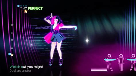 Disturbia Just Dance Wiki Fandom Powered By Wikia
