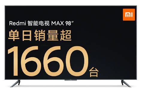 The Redmi Smart TV Max 98's specs and price help Xiaomi outsell the ...