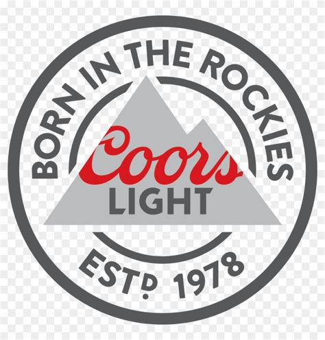 Coors Light Logo Png 390855 Coors Light Transparent Png 936x936