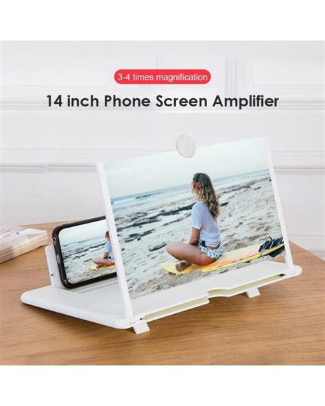 Smartphone Screen Magnifier – ModernOnlineMart