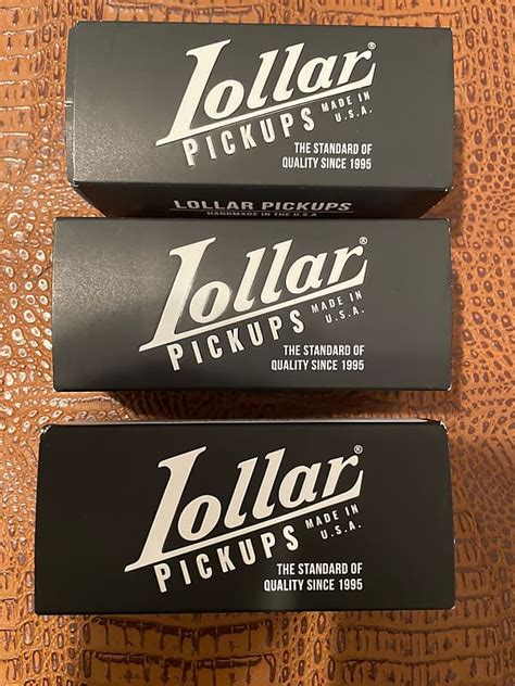 Lollar Stratocaster Dirty Blonde Pickup Set Reverb