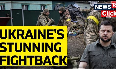 Ukraine Ups The Ante Against Russia In Bakhmut City | Russia Vs Ukraine