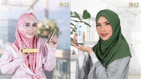 Ciptakan Skincare Berkualitas PT SR12 Herbal Kosmetik Sukses Pasarkan