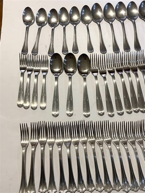 Sambonet Sambonet - Table service for 12 (93) - Sambonet - Catawiki