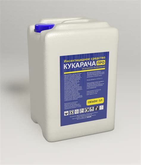 Кукарача 5 л. - 7 850 р. | Bukashki.net
