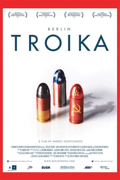 Berlin Troika Pictures | Rotten Tomatoes