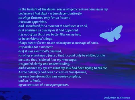 Inspirational Twilight Poster Winged Creature At Dawn