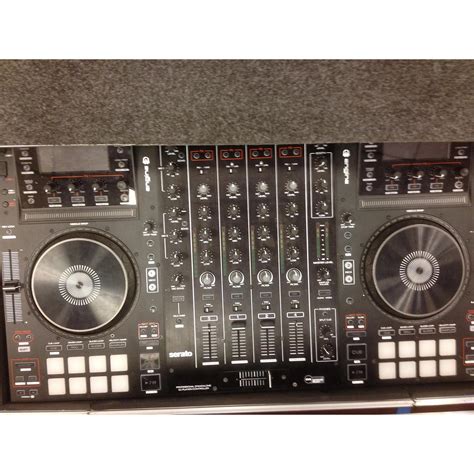 Used Denon Mcx8000 Dj Controller Musicians Friend