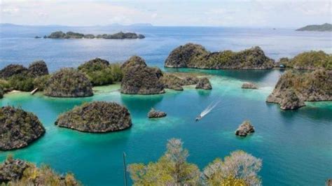 Wisata Papua Barat Daya Raja Ampat Masuk Daftar Wisata Terbaik 2023