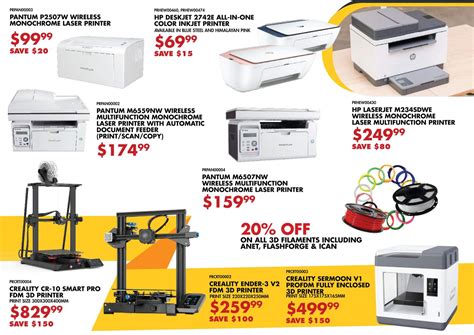 Canada Computers Black Friday Flyer November To December