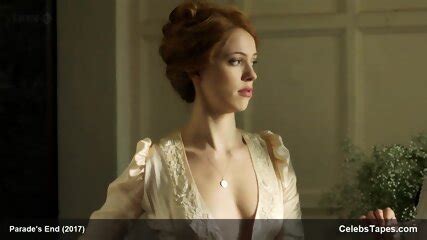 Rebecca Hall Exposing Naked Body