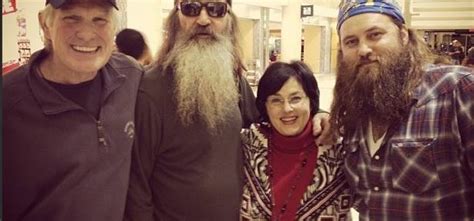 Terry Bradshaw and Duck Dynasty's Phil Robertson have reunion