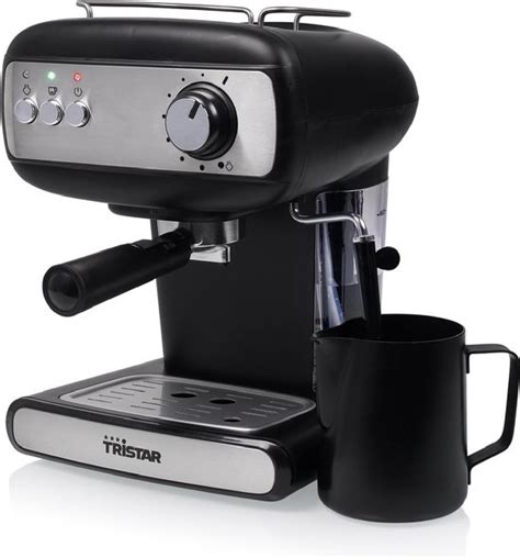 Machine à café expresso Tristar CM-2276 multifonctionnelle - Espresso ...