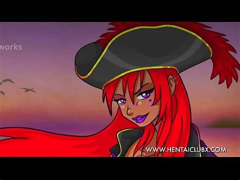 Nude SEXY Anime Pirates Girls XBOX 360 TOP PREMIUM THEME HD 1080p VISUAL REVIEW By STABB3D By
