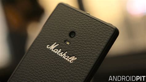 Marshall London review [hands on]: when high-end specs don't matter