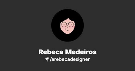 Rebeca Medeiros Linktree