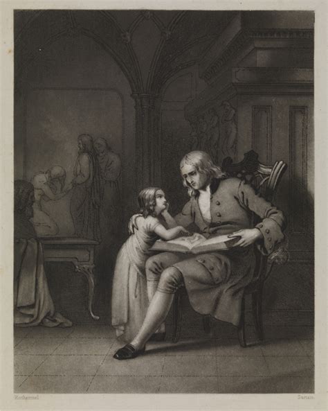 John Sartain After Rothermel Old Age Mid 19th Century PAFA