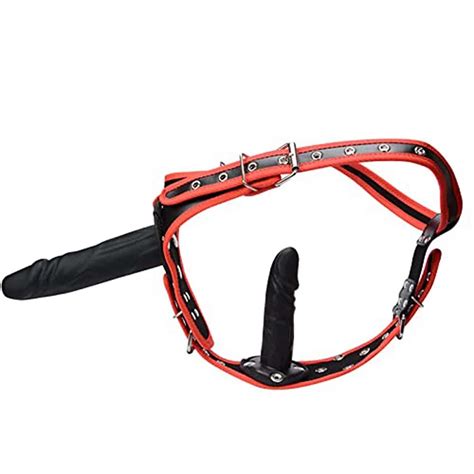 Wearable Removable Silicone G Spot Stimulating Penis Dildo