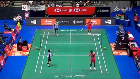 Bhulukhuduk TV On Twitter Test Court Lagi SingaporeOpen2023