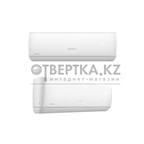 Инверторный кондиционер Almacom ACH-24HI (65-70 м2) купить в Алматы ...