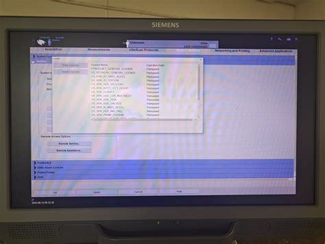 siemens acuson sc ultrasound general  sale dotmed listing