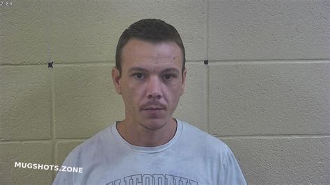 STURGEON ANTHONY WAYNE 07 14 2022 Dubois County Mugshots Zone