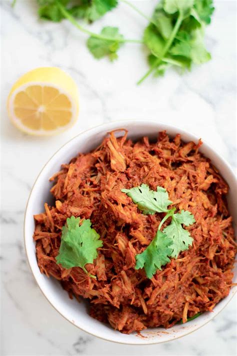 Pulled Pork Slow Cooker Recipe Low Fat Healthy Tastefully Vikkie