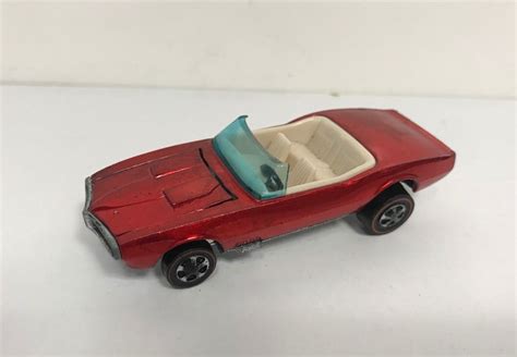 Hot Wheels Custom Firebird