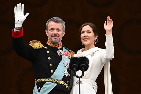 Denmarks King And Queen Announce State Visits To Sweden And Norway