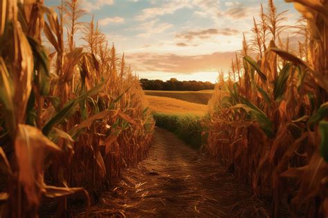 Iowa cornfield Photograph by David Mohn - Fine Art America