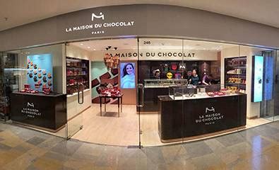 la maison du chocolat pacific place  queensway hong kong
