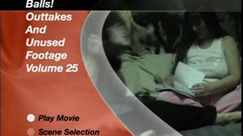 B Outtakes And Unused Footage Volume 25 Full DVD WMV MILF And Swinger Amateur P
