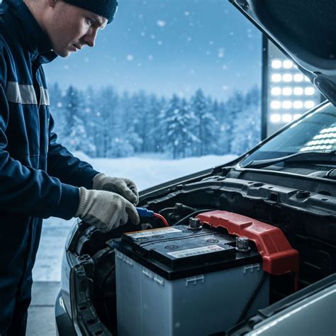 Winter Auto Peças Canudos - Cuidados essenciais com a bateria no inverno | Lelo Auto Peças | Lelo ...