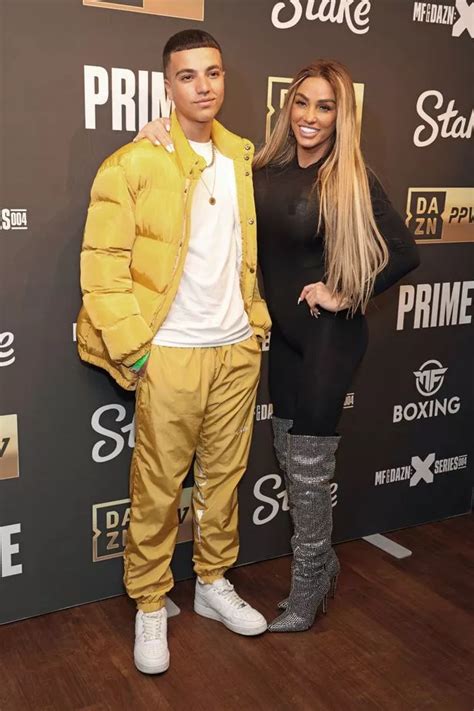 Katie Price Shows Off Results Of 16th Boob Job In Racy See Through Jumpsuit On Night Out With