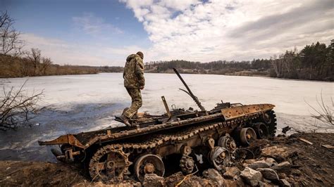 Ukraine Krieg Verheerende Verluste F R Russland Neue Details Bekannt