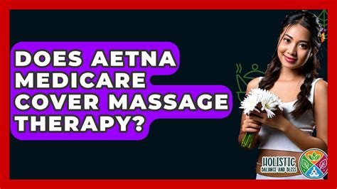 Aetna Insurance Massage Therapy