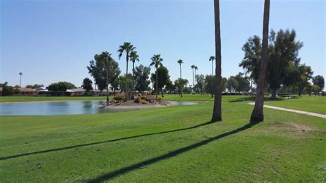 Executive Golf Course In Mesa Sunland Village Golf Club