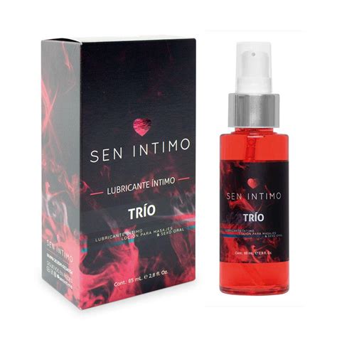 Lubricante Ntimo Tr O Sen Ml Sex Shop Sens Tika