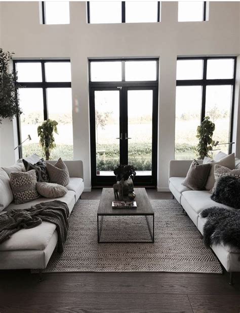 Modern Living Room Windows - bestroom.one