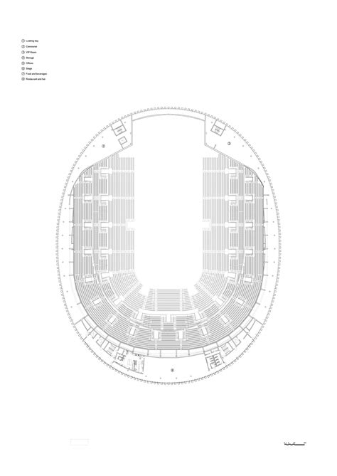 The cardiff international arena has a surprising acoustic design 11