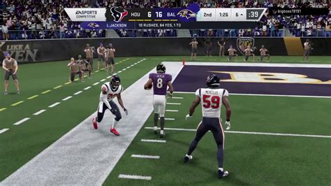 Greatest Comeback Ever Madden Youtube