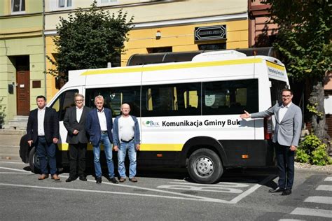 Komunikacja Gminna Miasto I Gmina Buk