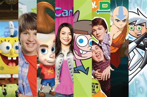 2000 Cartoons Nickelodeon Cartoons Nickelodeon Shows
