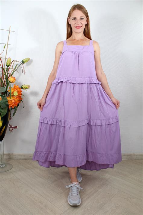 Женский модный сарафан на лямках купить оптом в Украине от ...