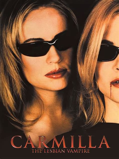 Prime Video Carmilla The Lesbian Vampire
