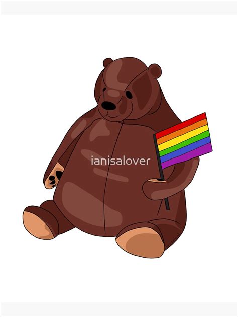 Bolsa De Tela Orgullo Gay Lgbtq De Ianisalover Redbubble