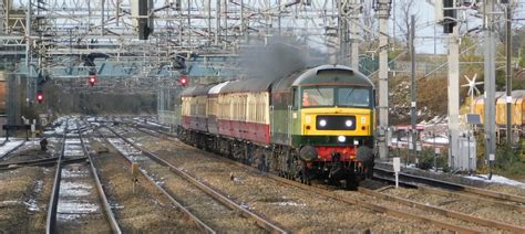 47501 47805 Lichfield Trent Valley Staffordshire Flickr