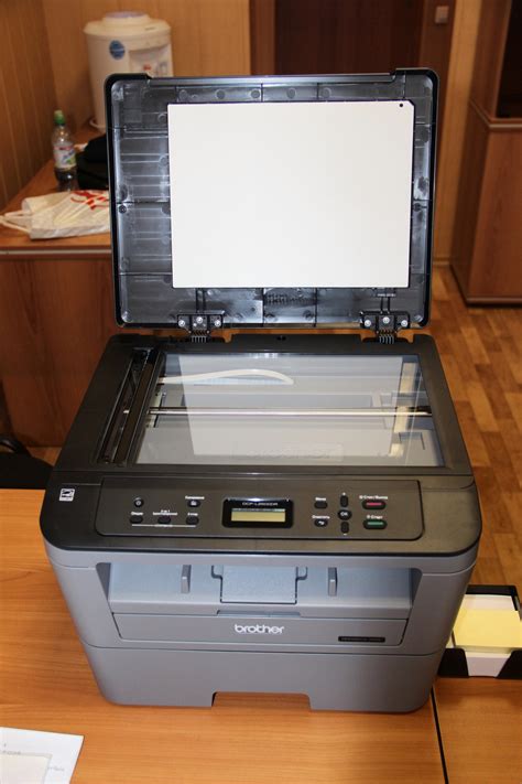 Brother Dcp L2500dr