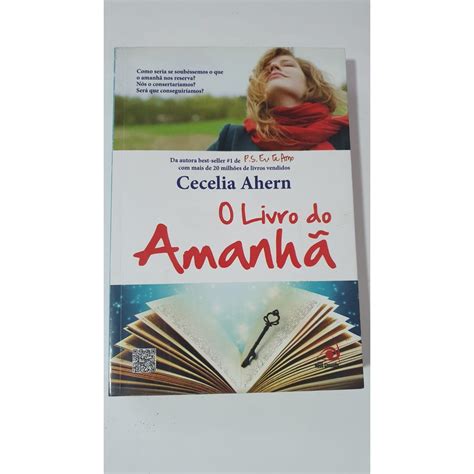 O Livro do Amanhã Shopee Brasil