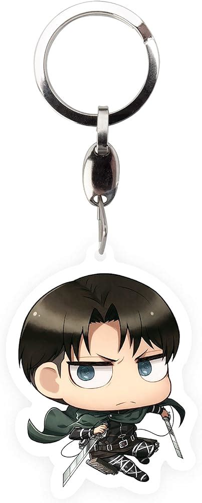 Shingeki No Kyojin Chibi Levi